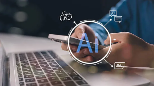 AI assisting in daily tasks